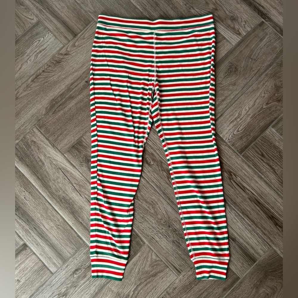 ❌SOLD❌  Duluth Trading Co. | Women’s Long Sleeve Christmas Pattern Pajama Set - Picture 5 of 10